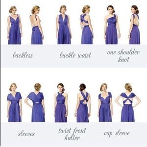 Henkaa convertible dress